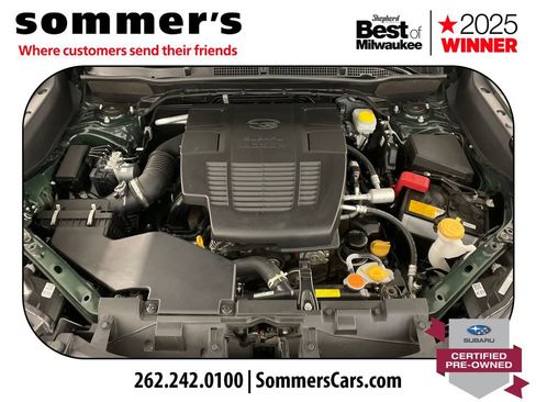 Used 2023 Subaru Forester AWD/4WD image 19