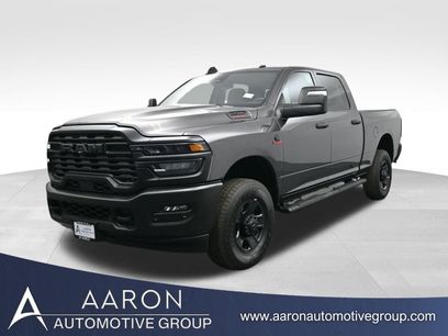 New 2026 RAM 2500 Tradesman