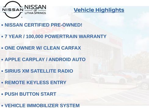 Certified 2025 Nissan Sentra S FWD image 11
