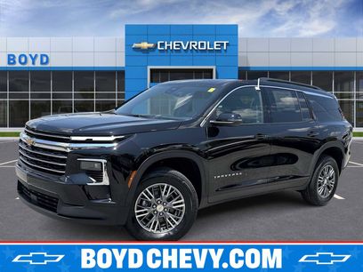 New 2025 Chevrolet Traverse LT
