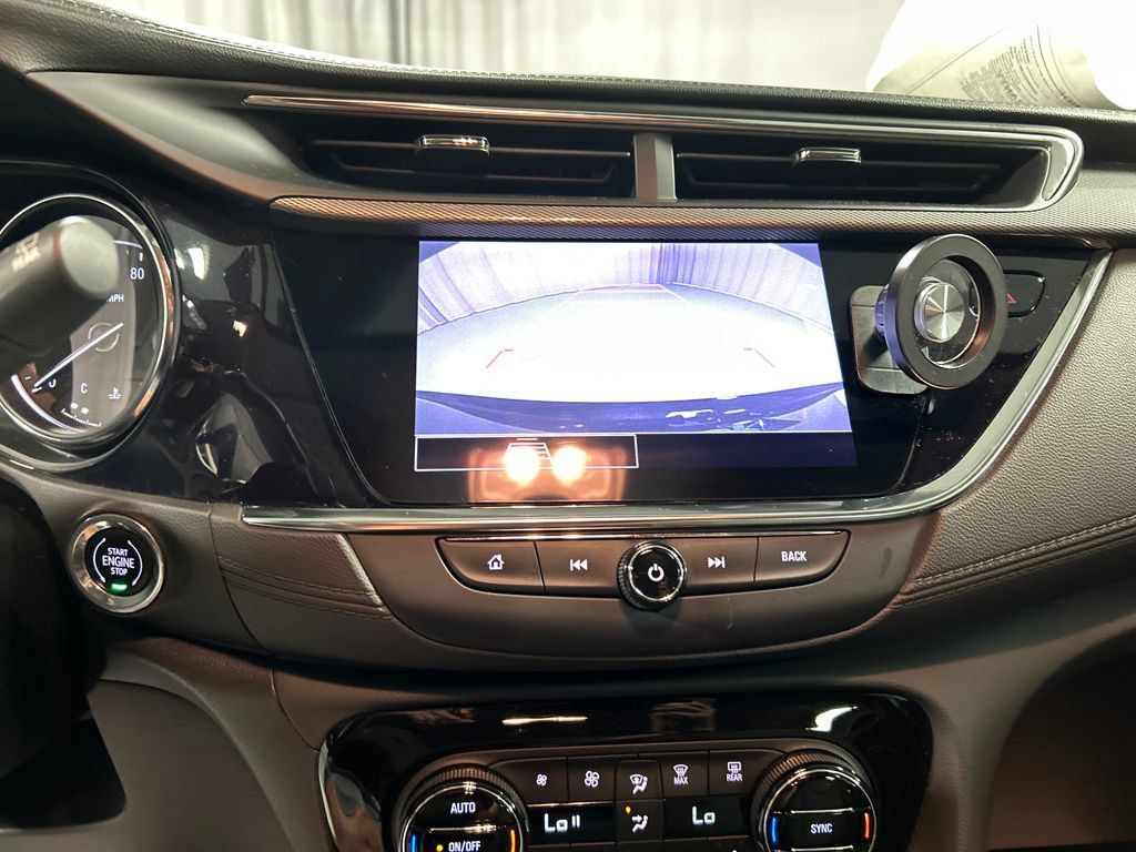 Used 2022 Buick Encore GX Select w/ Sport Touring Package FWD image 16