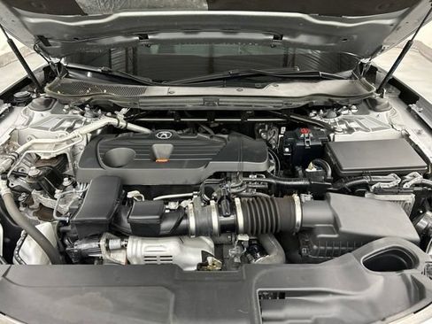 Used 2024 Acura TLX w/ A-SPEC Package AWD/4WD image 27