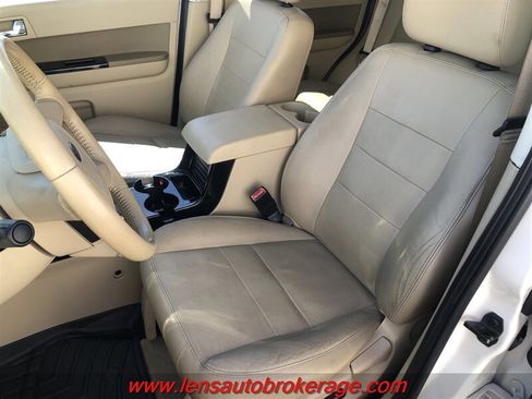 Used 2012 Ford Escape Limited FWD image 12