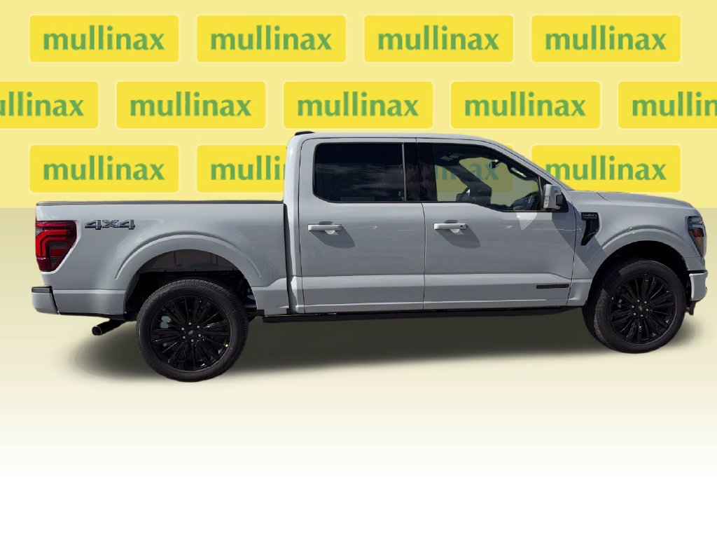 New 2026 Ford F150 Platinum w/ Equipment Group 702A High AWD/4WD image 17