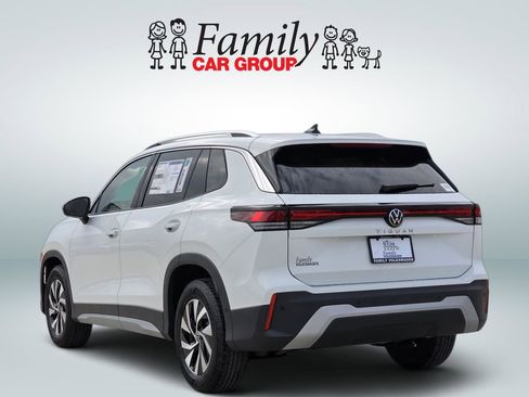 New 2026 Volkswagen Tiguan S FWD image 3
