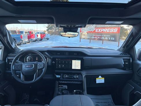 New 2026 GMC Sierra 1500 AT4X image 23