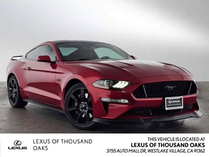 Used 2020 Ford Mustang GT w/ Equipment Group 301A