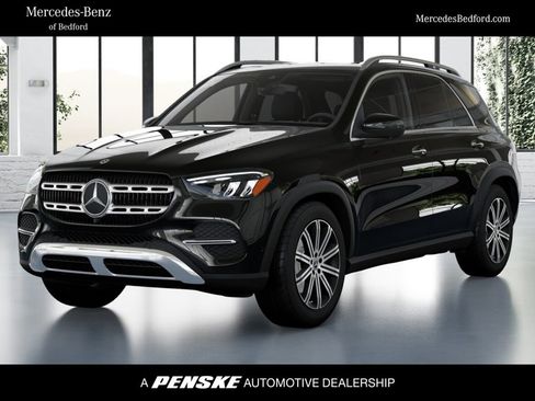 New 2026 Mercedes-Benz GLE 350 4MATIC image 1