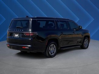 Used 2024 Jeep Wagoneer L 4WD video 3