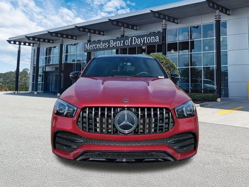 Certified 2023 Mercedes-Benz GLE 53 AMG GLE 53 AMGﾮ image 9