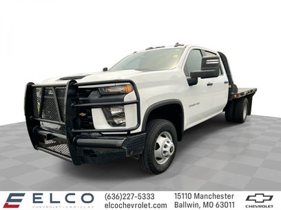 Used 2021 Chevrolet Silverado 3500 W/T w/ WT Convenience Package