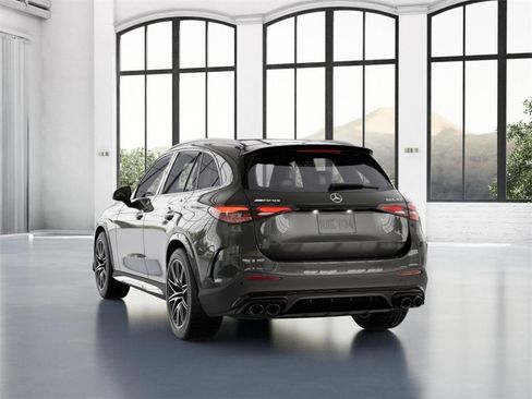 New 2026 Mercedes-Benz GLC 43 AMG GLC 43 AMG image 27