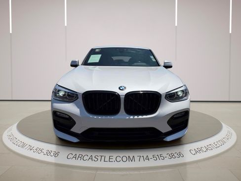 Used 2019 BMW X4 xDrive30i w/ Driving Assistance Package AWD/4WD image 8