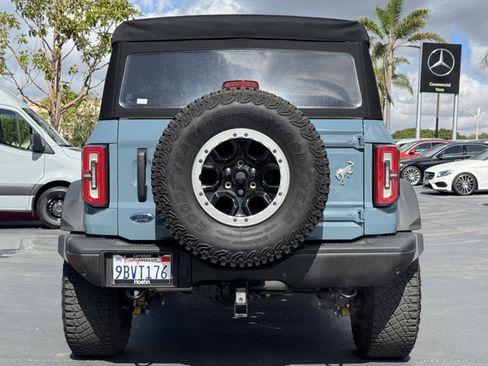 Used 2022 Ford Bronco Badlands image 12