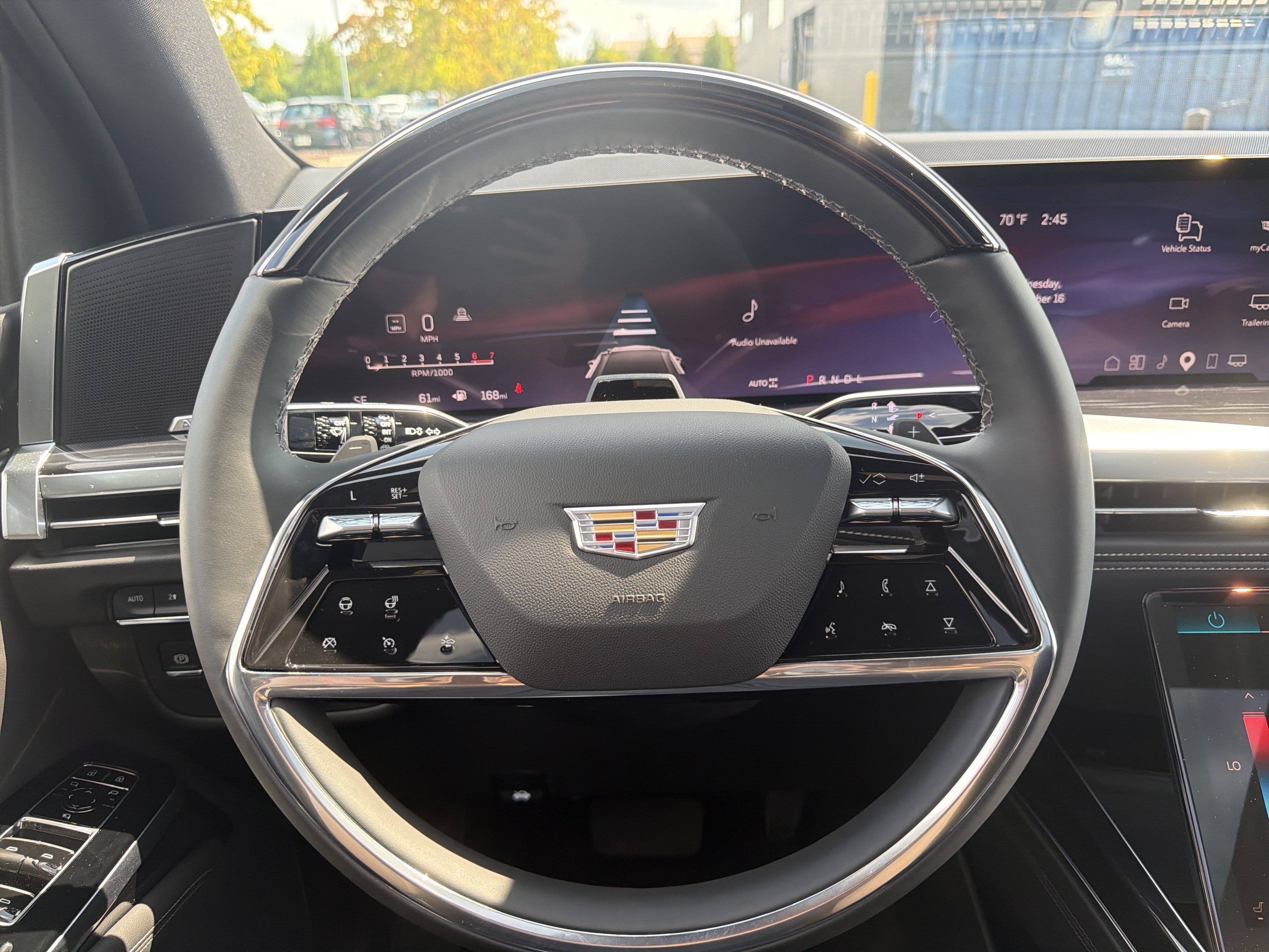 Used 2026 Cadillac Escalade ESV Sport AWD/4WD image 11