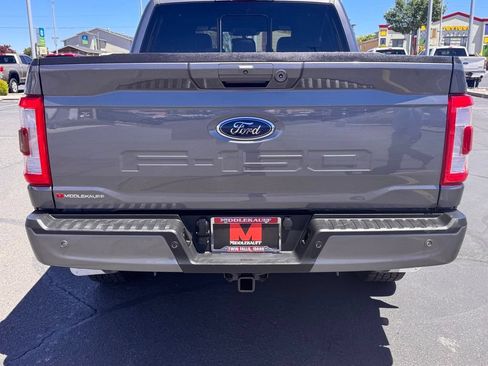 Used 2022 Ford F150 Lariat AWD/4WD image 4