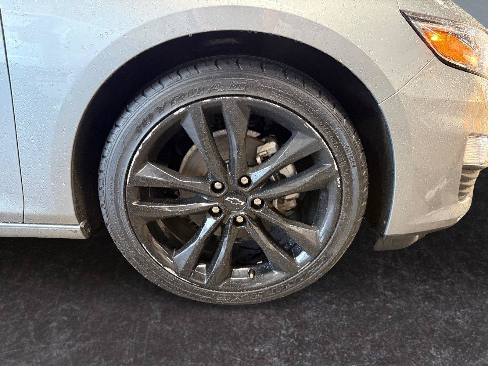 Used 2024 Chevrolet Malibu LT w/ Sport Edition FWD image 27