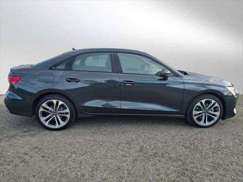 Used 2025 Audi A3 2.0T Premium w/ Black Optic Package image 2