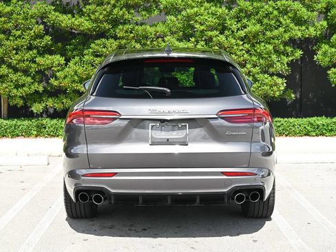 Used 2023 Maserati Grecale GT AWD/4WD image 5