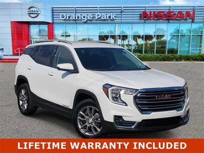 Used 2024 GMC Terrain SLT
