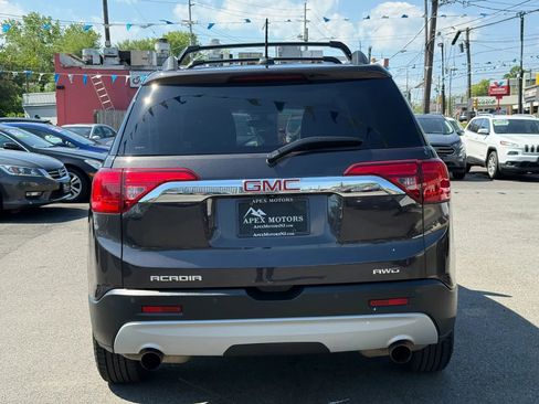 Used 2017 GMC Acadia SLE w/ Driver Alert Package I AWD/4WD image 9