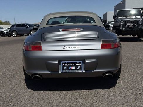 Used 2003 Porsche 911 Carrera RWD image 7