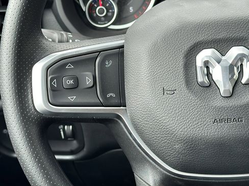 New 2026 RAM 3500 Tradesman AWD/4WD image 19