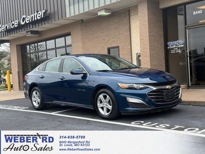 Used 2019 Chevrolet Malibu LS w/ Driver Confidence Package
