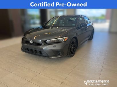 Certified 2024 Honda Civic Sport