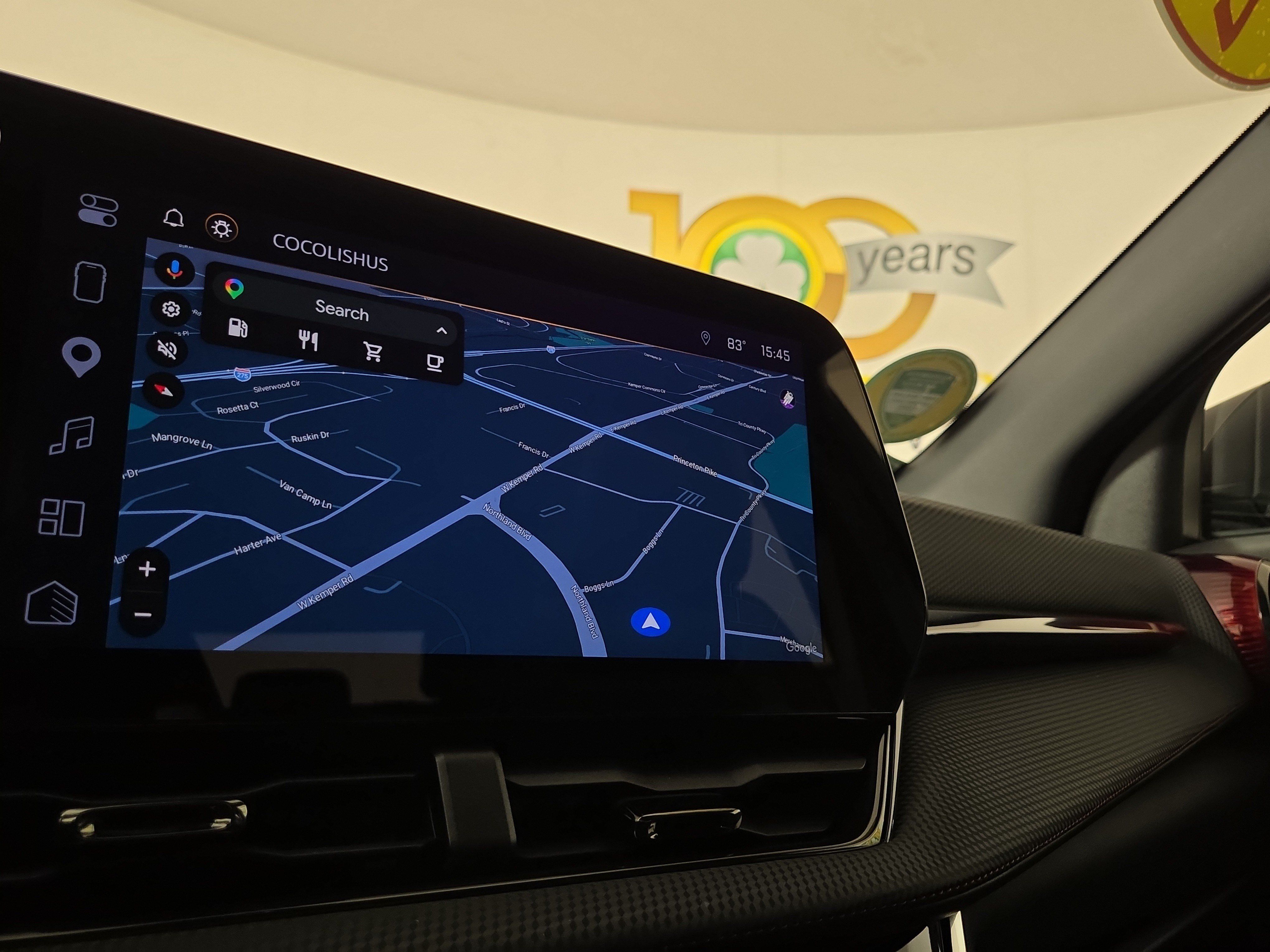 Used 2025 Chevrolet Equinox RS w/ Safety and Technology Package FWD image 20