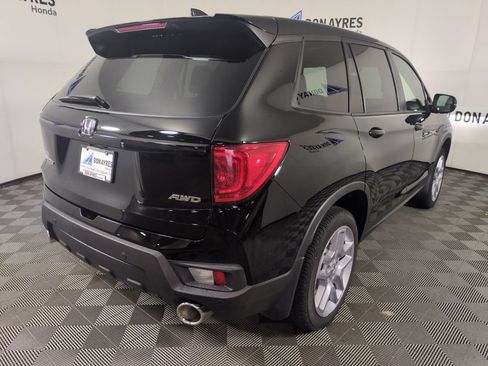 Certified 2024 Honda Passport EX-L image 5