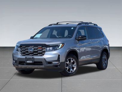Certified 2022 Honda Passport TrailSport