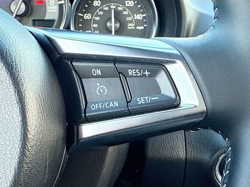 Used 2022 MAZDA MX-5 Miata Grand Touring w/ Weather Package image 34