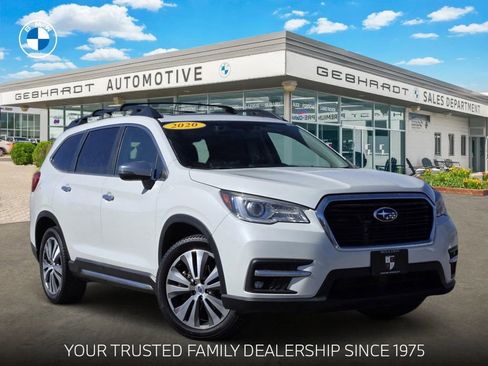 Used 2020 Subaru Ascent Touring w/ Popular Package #3 image 1