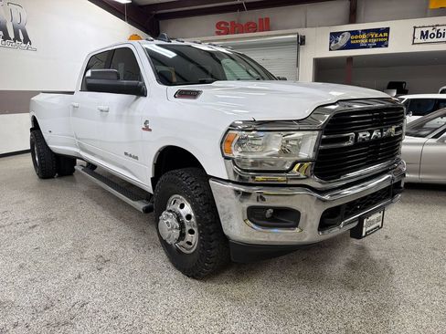 Used 2020 RAM 3500 Lone Star w/ Safety Group AWD/4WD image 11