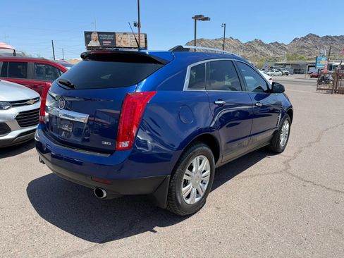 Used 2012 Cadillac SRX Luxury w/ LPO, U-Rail D-Rings Package FWD image 5