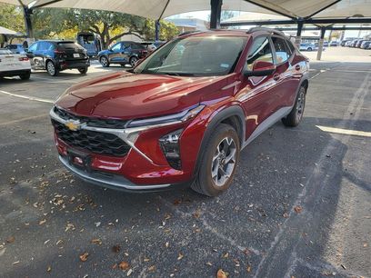 Used 2025 Chevrolet Trax LT w/ LT Convenience Package