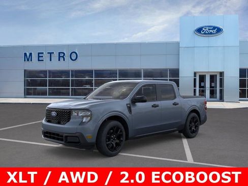 New 2026 Ford Maverick XLT w/ XLT Luxury Package image 2