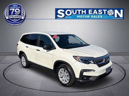 Used 2019 Honda Pilot LX image 2
