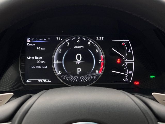 Used 2025 Lexus ES 350 w/ Premium Package FWD image 19
