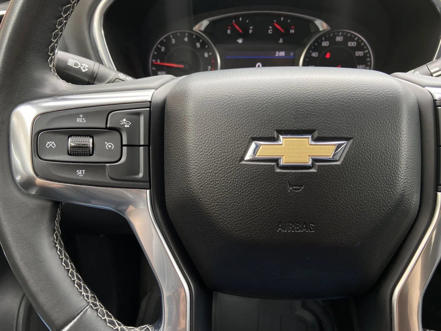 Used 2024 Chevrolet Blazer LT AWD/4WD image 16