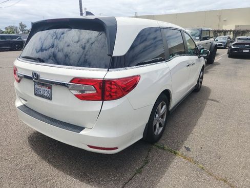 Used 2019 Honda Odyssey EX-L image 11