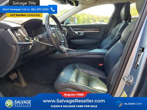 Used 2018 Volvo S90 T5 Momentum w/ Momentum Plus Package image 9