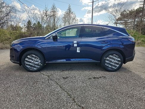 New 2026 Nissan Murano SV AWD/4WD image 4
