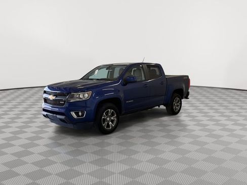 Used 2016 Chevrolet Colorado Z71 image 4