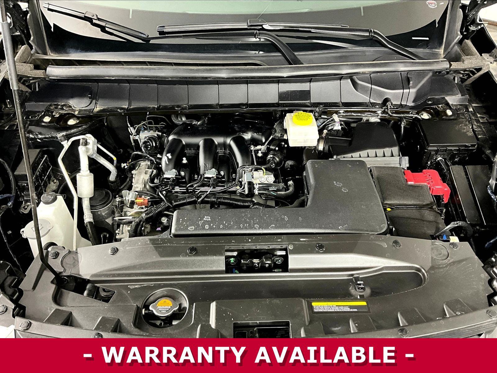 Certified 2025 Nissan Pathfinder SL AWD/4WD image 30