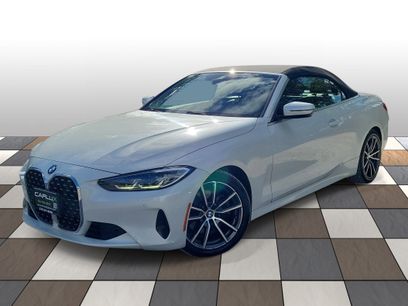 Used 2024 BMW 430i Convertible