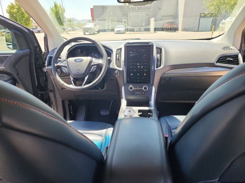 Used 2022 Ford Edge SEL w/ Sport Appearance Package AWD/4WD image 20