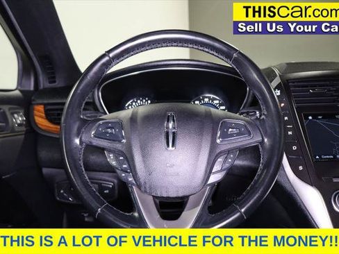 Used 2018 Lincoln MKC Select w/ Select Plus Package FWD image 14