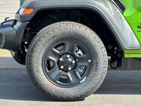 New 2026 Jeep Wrangler Unlimited Sport AWD/4WD image 24